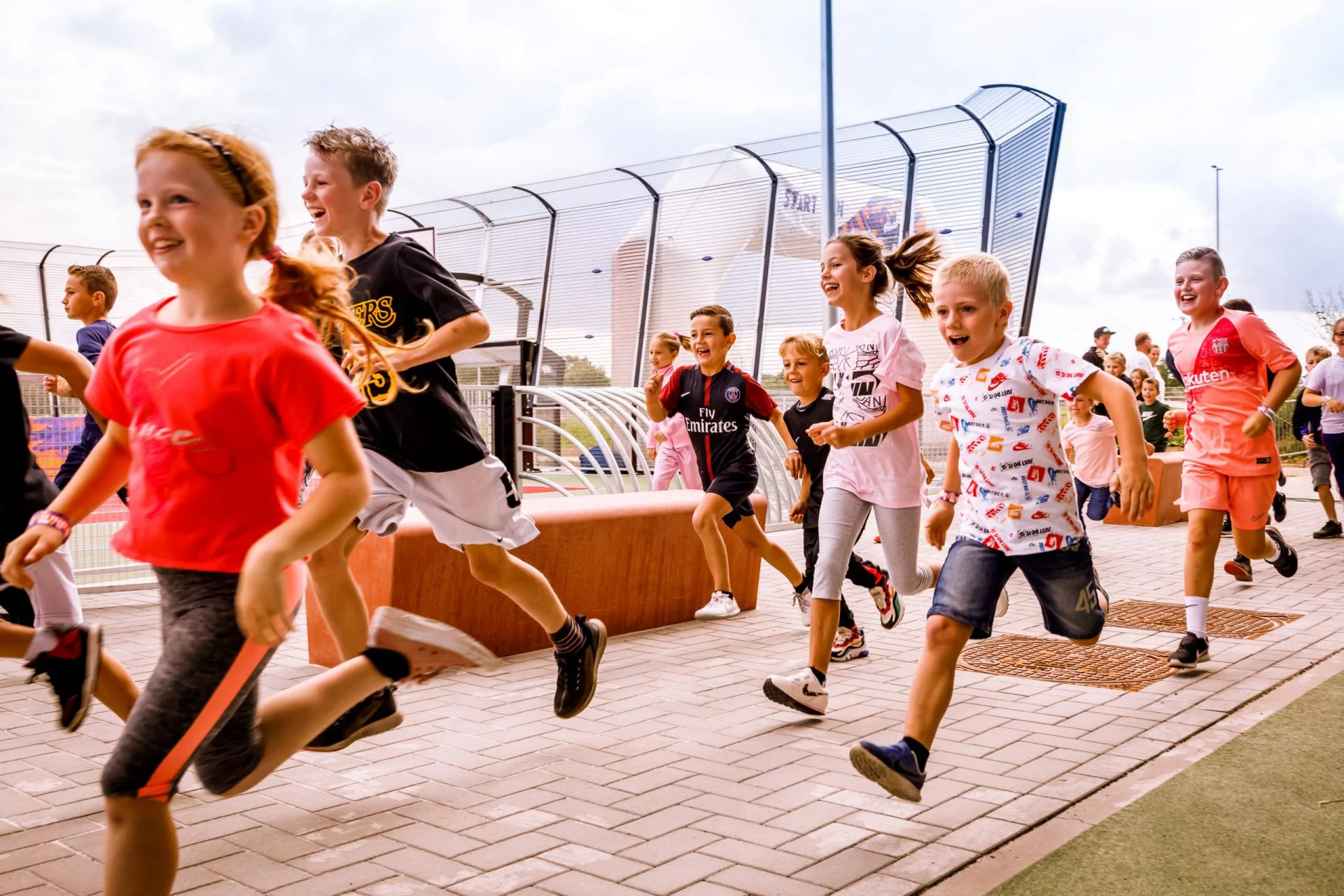 Nike Run Kids